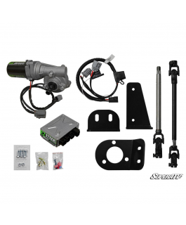 JOHN DEERE GATOR RSX 850I POWER STEERING