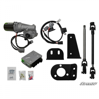  Suspension and steering
