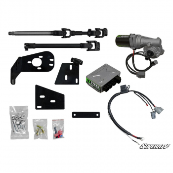 Suspension and steering