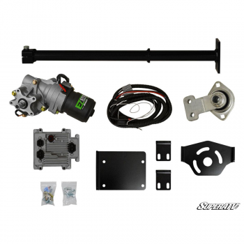  Suspension and steering