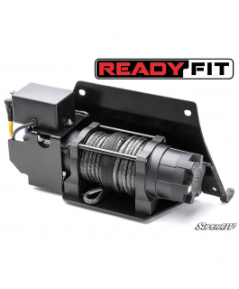 4500# WINCH MOUNT ASSEMBLY
