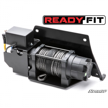 4500# WINCH MOUNT ASSEMBLY