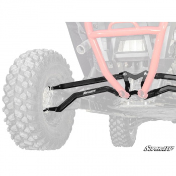  Suspension and steering