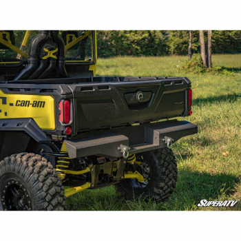CAN AM DEFENDER REAR BUMPER SHEET METAL