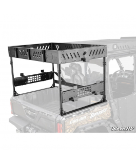 16+ DEFENDER/MAX EXT ALU RAISED BED RACK