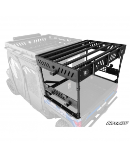 RANGER XP 1000 EXT ALU RAISED BED RACK