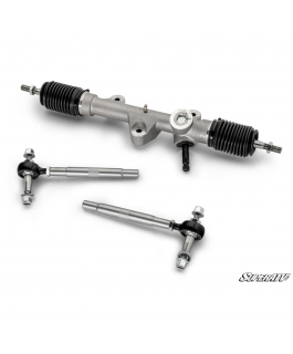 RACKBOSS 2.0 WITH SWAGED TUBE TIE RODS