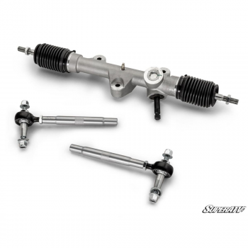  Suspension and steering