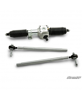 RACKBOSS 2.0 WITH SWAGED TUBE TIE RODS