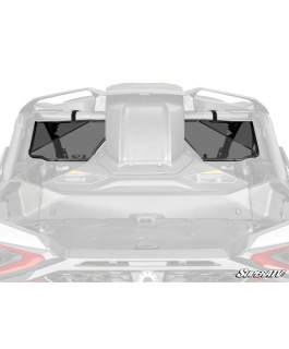 CAN-AM MAVERICK R REAR WINDSHIELD - 71