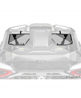CAN-AM MAVERICK R REAR WINDSHIELD - 76