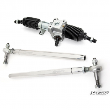  Suspension and steering