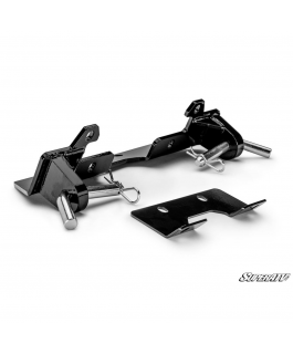 POLARIS XPEDITION PRO SNOW PLOW MOUNT
