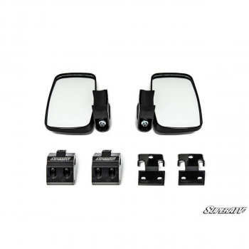SIDE MIRRORS FOR FORMED CAGES