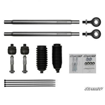  Suspension and steering