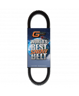 WORLD'S BEST SNOW BELT, SKI-DOO, GBOOST