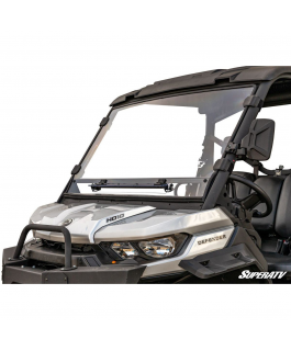 CAN-AM DEFENDER VENTED FULL WINDSHIELD