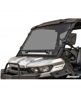 CAN-AM DEFENDER VENTED FULL WINDSHIELD