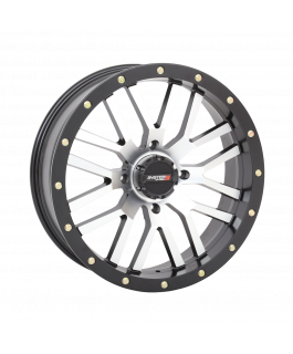 ROUE 14X7 4/137 5+2 (+30MM) ST3 MACHINÉ