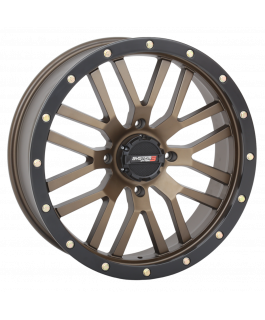 14X7 4/110 5+2 (+30MM) ST3 BRONZE