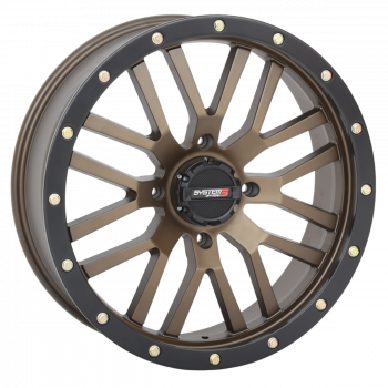 14X7 4/156 5+2 (+30MM) ST3 BRONZE