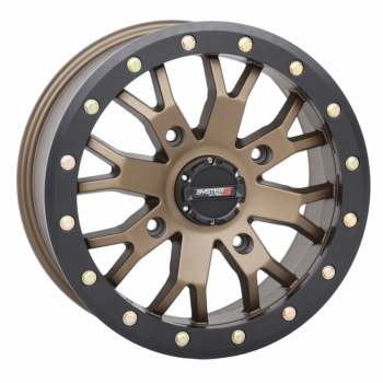 14X7 4/156 6+1 (+45MM) SB4 BRONZE