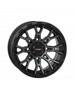 14X7 4/137 4+3 (+10MM) ST6 DARK TINT