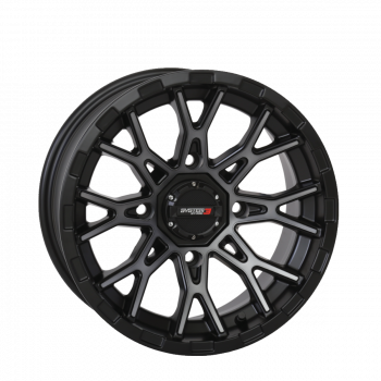 14X7 4/156 4+3 (+10MM) ST6 DARK TINT