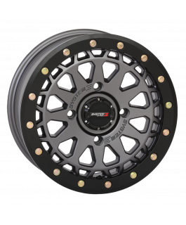 15X7 4/137 4+3 (+10MM) SB6 GUN METAL GRE