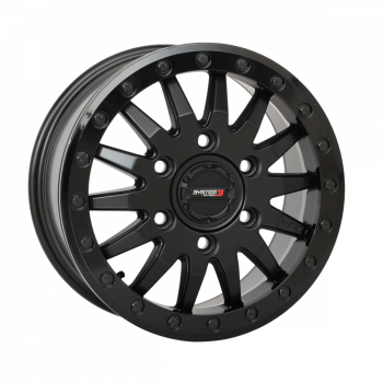 15X7 6/5.5 5+2 (+38MM) SB8 MATTE BLACK