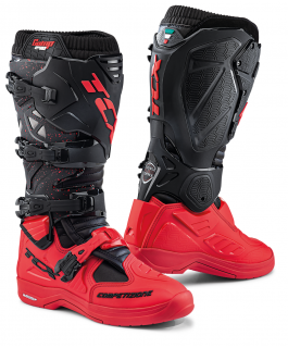 COMP EVO 2 MICHELIN NOIR / ROUGE 49