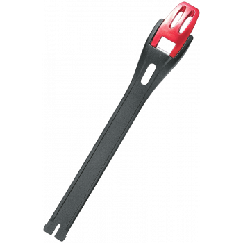 ALUM BOUCLE PRO2/COMP2 20CM ROUGE