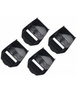 BUCKLE RECEIVER PRO 2/COMP2 NOIR