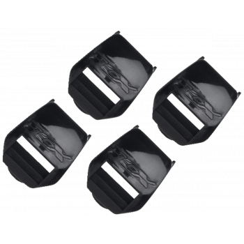 BUCKLE RECEIVER PRO 2/COMP2 NOIR