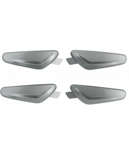 ALUMINIUM ALLOY CALF SLIDERS RT-RACE PR