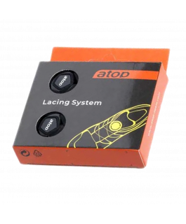 ATOP REEL KNOB LACING SYSTEM