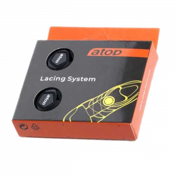 ATOP REEL KNOB LACING SYSTEM