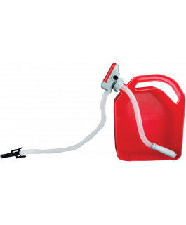 BATTERY POWERED FUEL TRANSFER PUMP