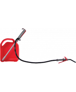 BATTERY POWERED PORTABLE PUMP
