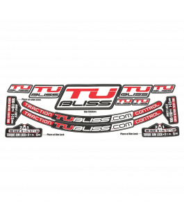 STICKER KIT TUBLISS