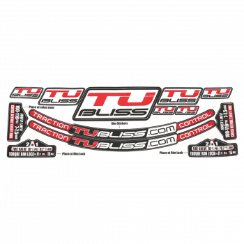 FEUILLE AUTOCOLLANT TUBLISS