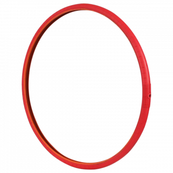 DOUBLURE DE TUBE ROUGE 19