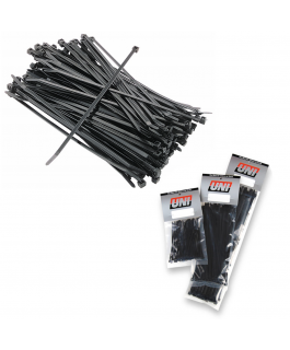 CABLE TIE  BLACK (50 PK)4''