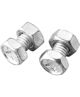 6mm BATTERY BOLT KIT