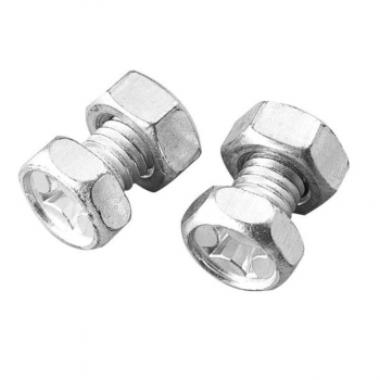16mm BOLT/NUT/WASHER SET