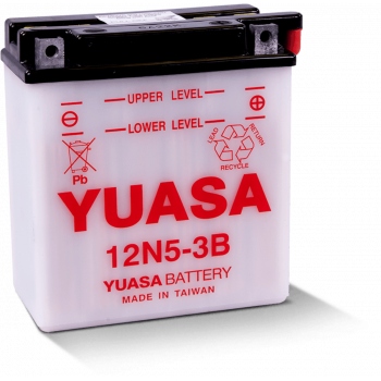 12N5-3B CONV YUASA BATTERIE