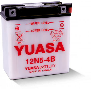 12N5-4B CONV YUASA BATTERIE 12N5-4B CONV YUASA BATTERIE