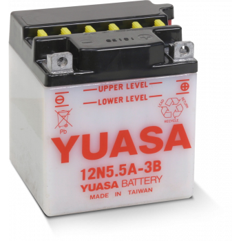 12N5.5A-3B CONV YUASA BATTERIE 12N5.5A-3B CONV YUASA BATTERIE