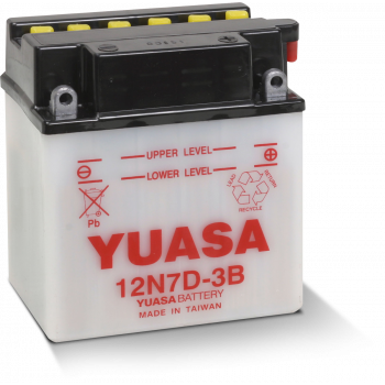 12N7D-3B CONV YUASA BATTERIE