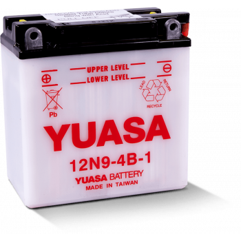 12N9-4B-1 CONV YUASA BATTERIE